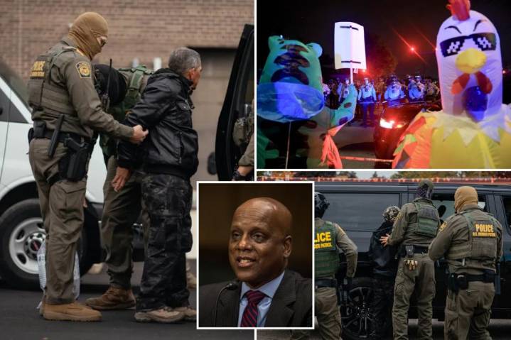 Chicago Judge Jeffrey Cumming released over 600 illegal immigrants called activist by DHS