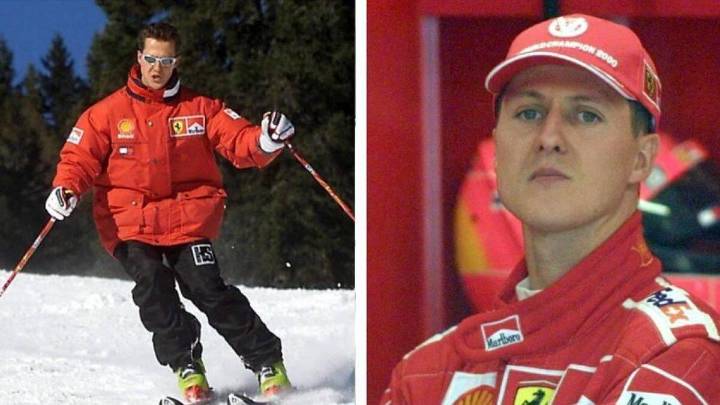 Nueva cruda revelación sobre Michael Schumacher: gran amigo admite, 'no creo que volvamos a verlo'