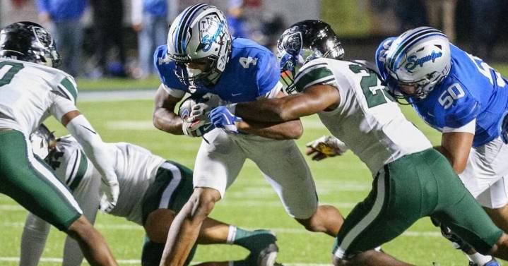 Vote for the Bill Knight Automotive player of the week for Week 9