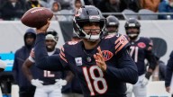 Bears QB Caleb Williams’ late-game heroics vs. Giants tie franchise record