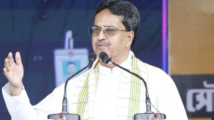 Tripura working  to bring Agartala government medical college among India’s top 10: CM Manik Saha