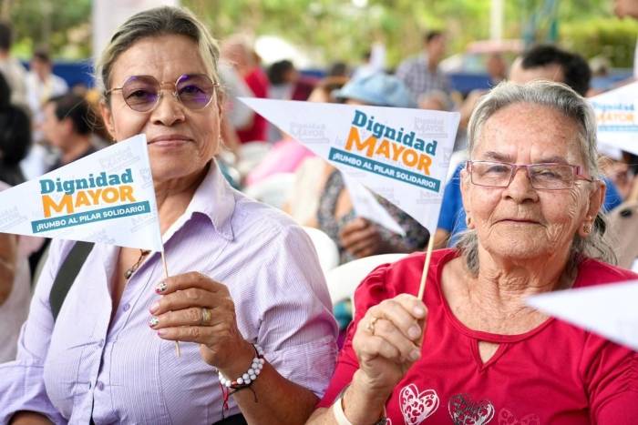 Ojo: Fechas del pago del ciclo 11 del programa 'Colombia Mayor'