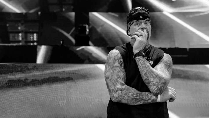 'It was a rib' - Undertaker exposes 30-year myth about his most famous WWE prop