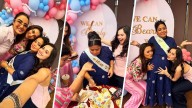 Jannat, Jasmin, Kashmera, Tejasswi Have A Blast At Bharti's Baby Shower Entertainment News