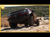 Off-roading therapy for vets
