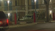 SWAT raid at northwest-side motel ends with suspect in custody, victim hospitalized, authorities say