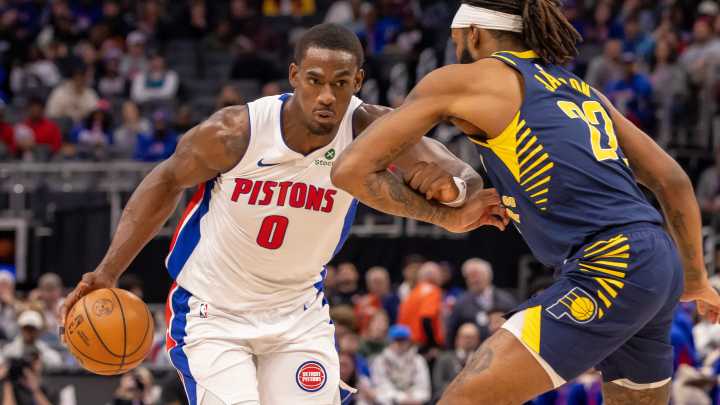 Jalen Duren dominates as Detroit Pistons pound Pacers, 127