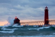 Cold front to sweep across Michigan, bringing gusty winds, lake effect snow