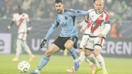 El Rayo sufre su primera derrota europea al dejarse remontar por el Slovan de Bratislava