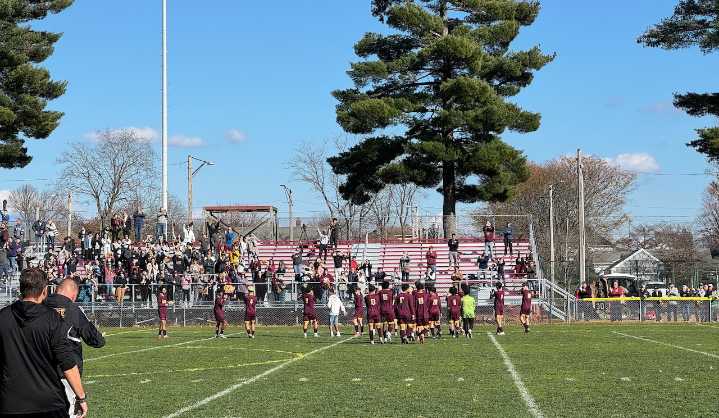 Chicopee boys soccer breaks past Hanover in D-III state tournament (video)