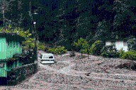 ¡Otra vez sin aviso! Ayuntamientos de la Sierra ignoran alertas por lluvias fuertes