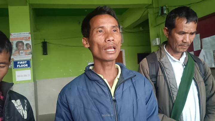 HBDRF seeks updated from CM on border status