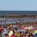 Fin de semana XL: más viajeros y estadía más larga, pero más gasolero