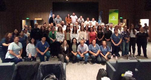 La OPS destacó el trabajo de la salud pública en Corrientes