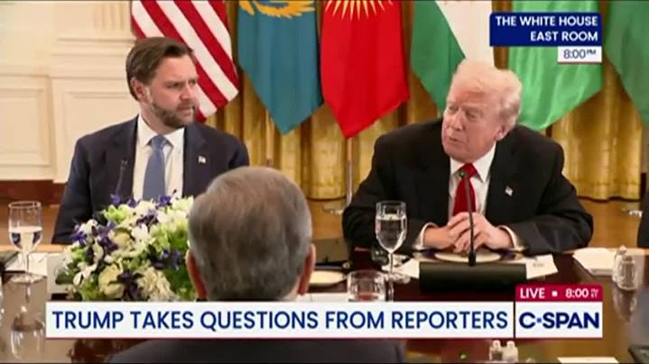 Trump Denies Paying SNAP Benefits To Remain 'Liquid'