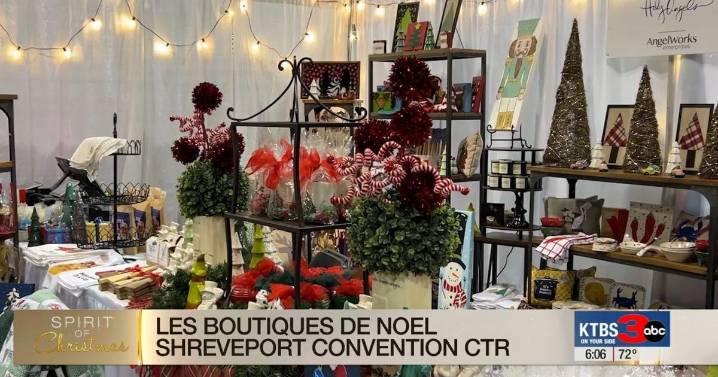 Oldest holiday market in the South prepares to open its doors