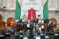 Presentan propuestas legislativas en el Parlamento Estatal de la Juventud 2025