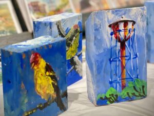 Stop by this holiday pop-up market to discover gifts that tell a story