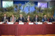 La Declaración de Córdoba cierra la 122ª reunión del COI con la provincia como referente mundial del olivar