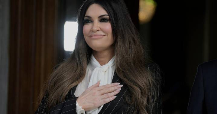 Former Fox News host Kimberly Guilfoyle takes up position as U.S. ambassador to Greece