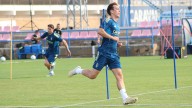 El Real Zaragoza pierde a Paulino tres semanas por un esguince de ligamento