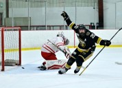 Ex-Estevan Bear, current Yorkton Terrier selected to play for Canada internationally