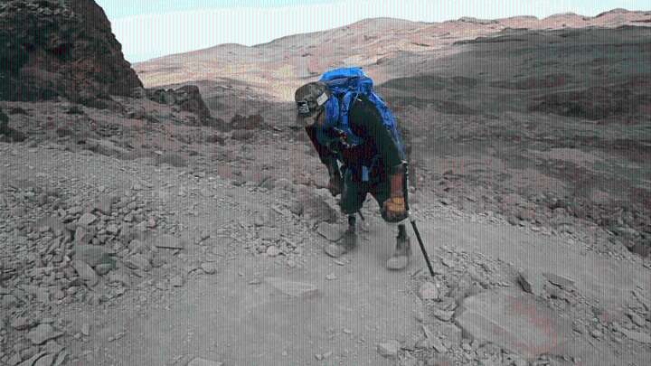 Heroes Project helps injured veterans push limits, summit world's highest peaks