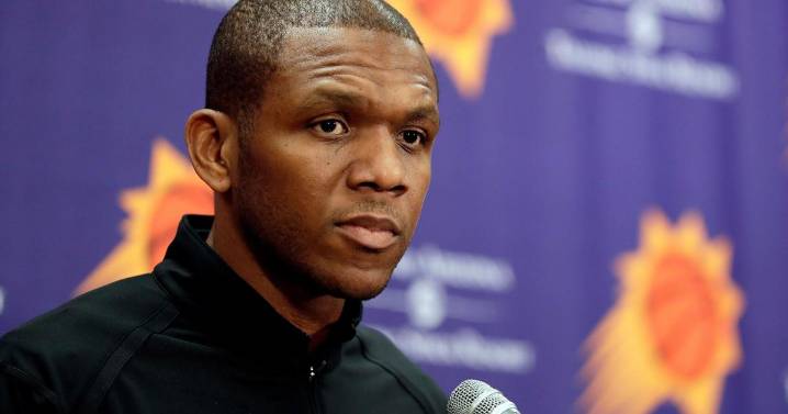 James Jones was a player, then a GM and now he's seeing the NBA through a different lens