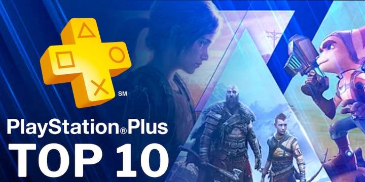 Videojuegos imprescindibles de PlayStation Plus en este momento