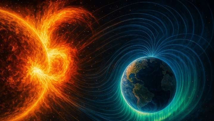 ¿Alerta mundial por falla tecnológica? Tomenta solar afectará a la Tierra en esta hora HOY 12 ...