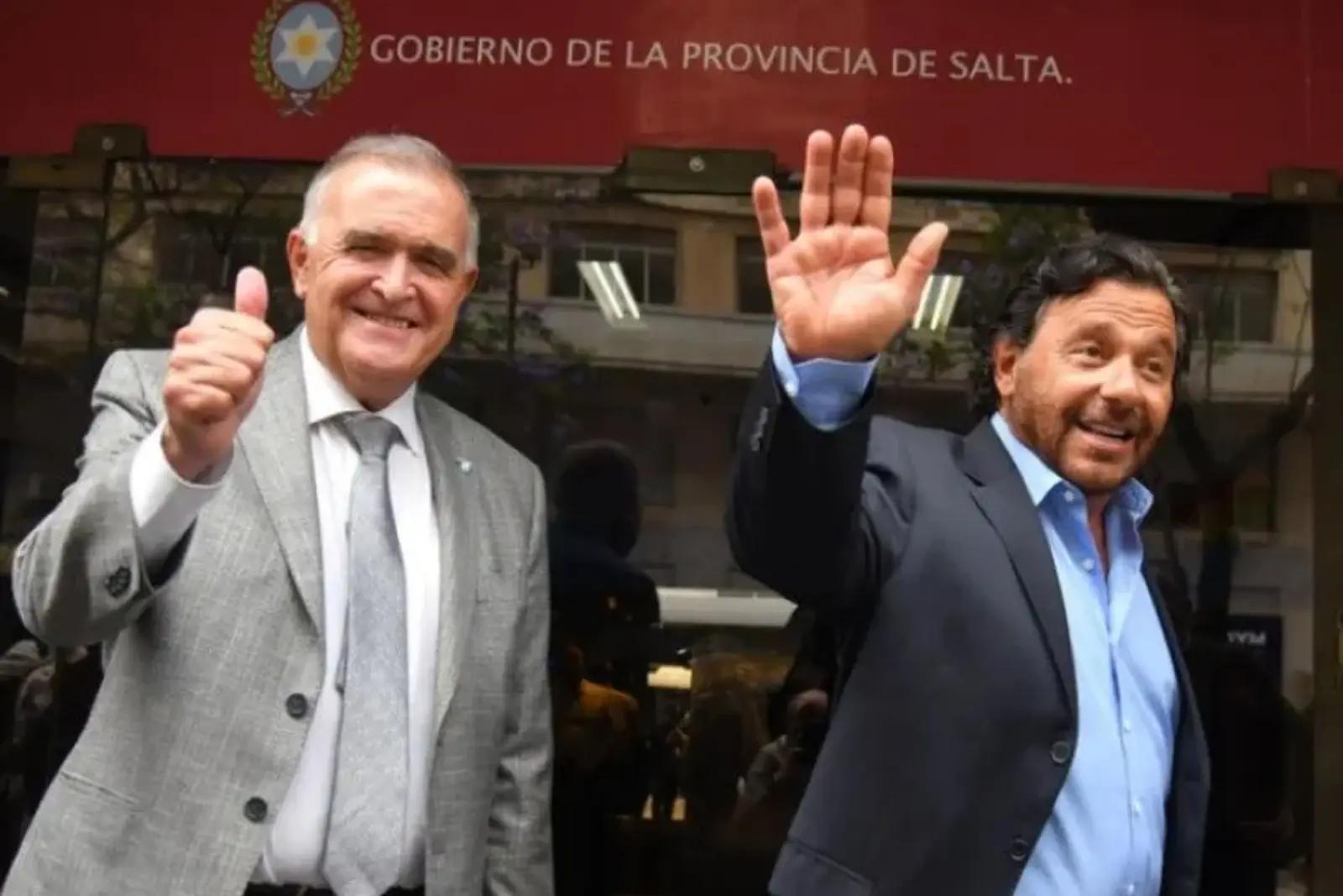 Gobernadores no kirchneristas definen un armado propio en el Congreso