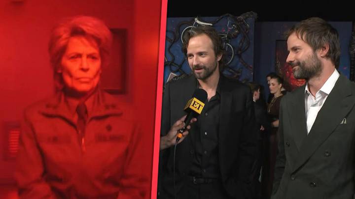 'Stranger Things': The Duffer Brothers on 'Iconic' Linda Hamilton Joining Final Season
