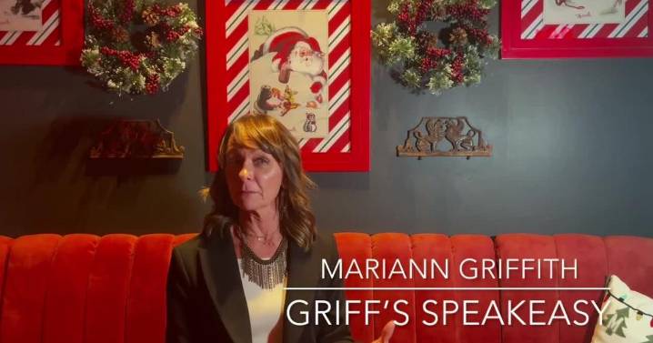 Griff's Speakeasy and Miracle