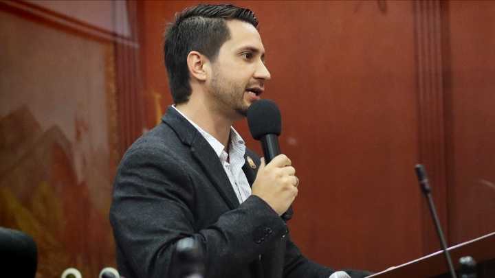 'Nos hacen entrar al monte, nos amarran': escalofriante historia que contó diputado del Valle de cómo un grupo armado se lo llevó y pudo salir ileso