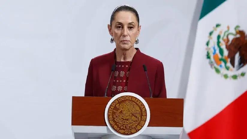 México: juez abre juicio por abuso sexual contra hombre que agredió a Claudia Sheinbaum