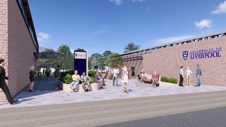 University of Liverpool Begins Admission For Bengaluru Campus Set To Open In 2026