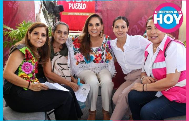 Audiencia “La Voz del Pueblo” moviliza más de mil servicios y gestiones en Cancún