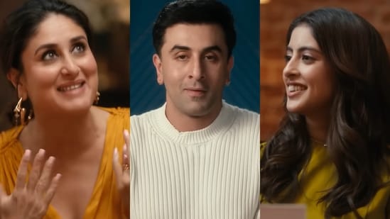 ‘You eat so much?’: Kapoor fam call Ranbir a glutton, reveal who has no filter