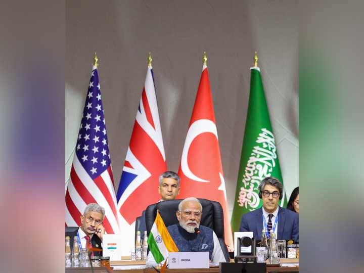 PM Modi hails succesful G20 Summit in Johannesburg