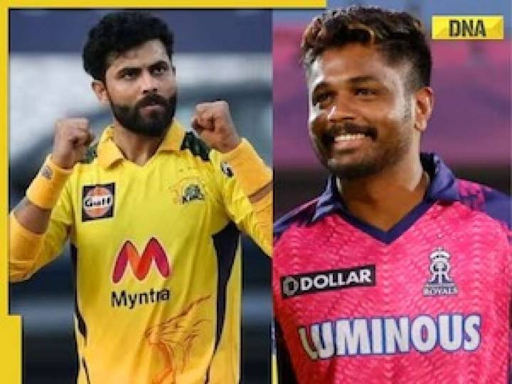 IPL 2026: Sanju Samson joins Chennai Super Kings, Ravindra Jadeja moves to...
