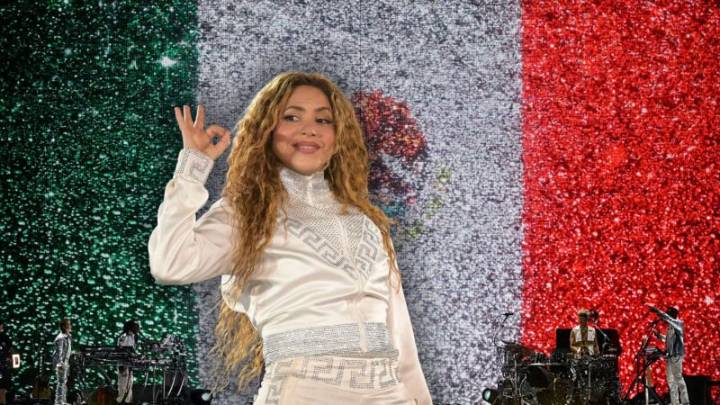Shakira volverá a México en 2026 por una tercera ronda de conciertos de su tour “Las mujeres ya no lloran”