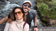 Sara Corrales destapó, en video, importante noticia que le cambia la vida; su esposo rompió en llanto: “Seremos tres”