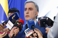 Fiscal Saab llama a juristas a condenar agresiones de Estados Unidos contra Venezuela