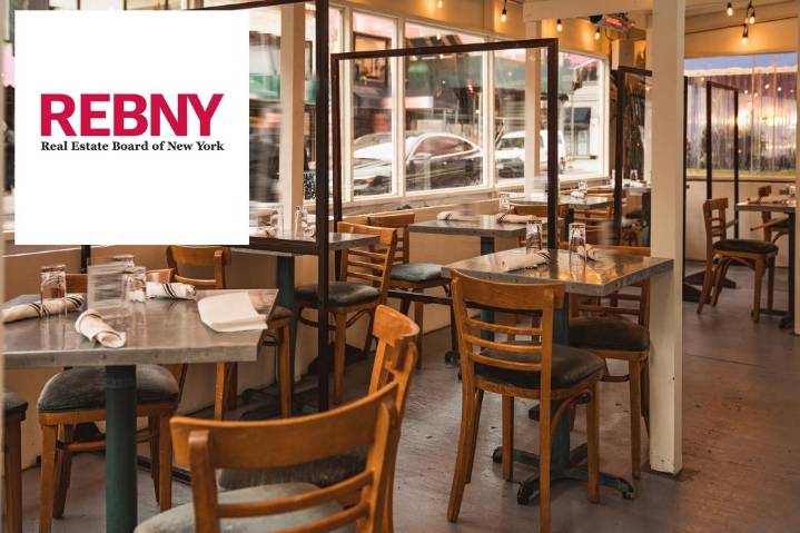 Restaurant issues on agenda at REBNY confab
