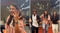 Watch: Smriti Mandhana confirms engagement with Palash Muchhal in hilarious reel