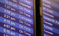 Flight disruptions rise at Las Vegas airport despite progress in DC