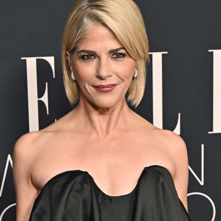 Selma Blair on Multiple Sclerosis, Health