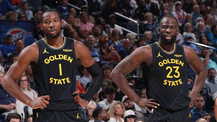 Warriors’ Jonathan Kuminga reportedly has clean MRI on knees