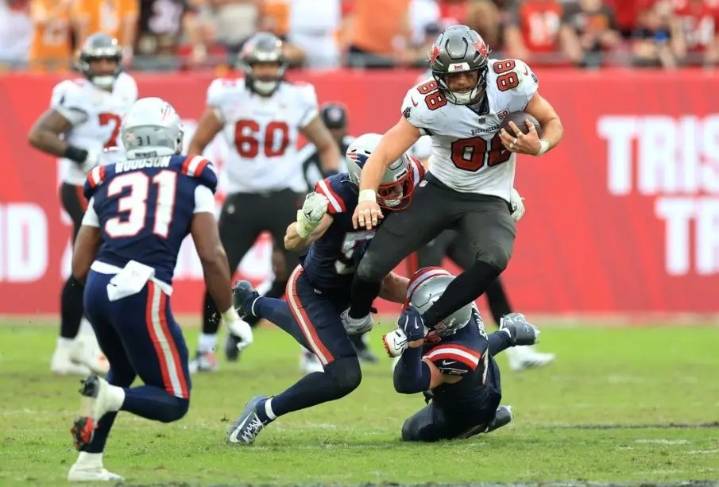 Patriots mantienen racha ganadora y buscan su octava victoria consecutiva ante los Jets