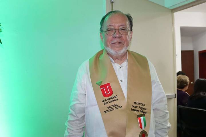 EXALTACIÓN PARA ACADÉMICOS